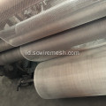 Mesh 16 * 16 Jendela Layar Terbang Aluminium untuk Buidling